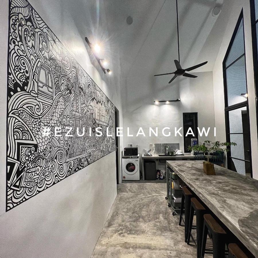 Ezu Isle Langkawi Pool Villa Pantai Cenang (Langkawi) Exterior foto