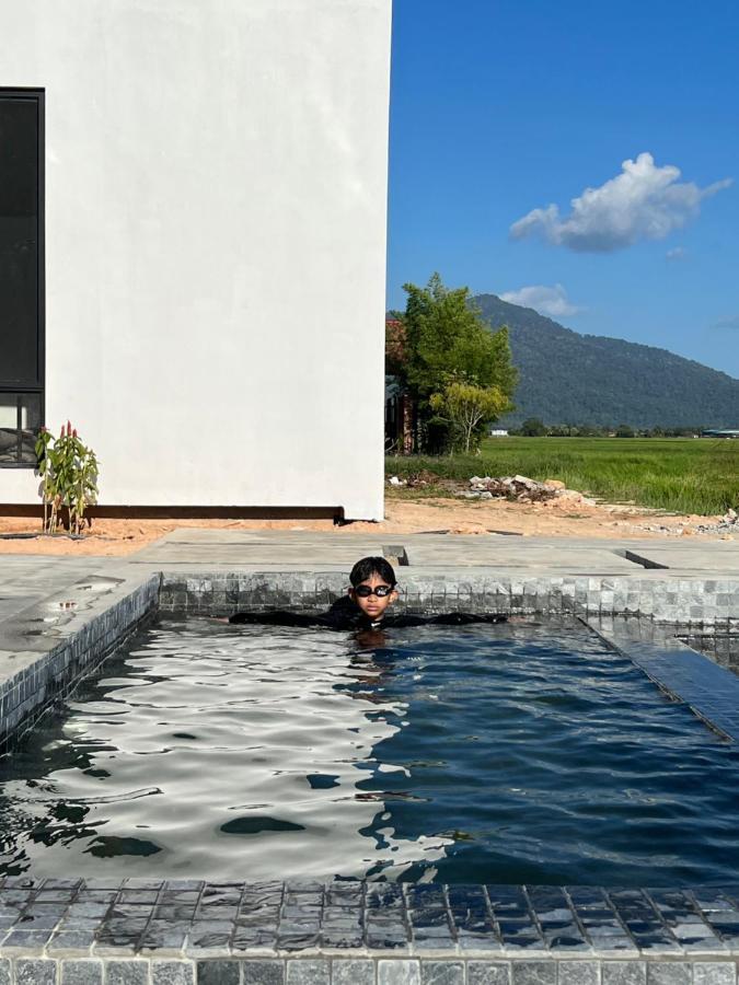 Ezu Isle Langkawi Pool Villa Pantai Cenang (Langkawi) Exterior foto