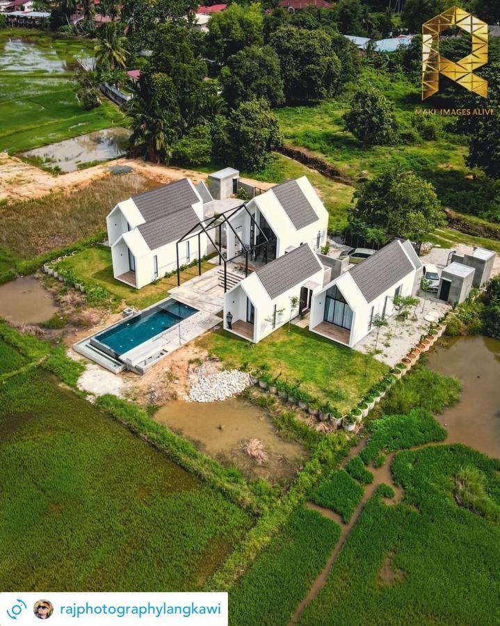 Ezu Isle Langkawi Pool Villa Pantai Cenang (Langkawi) Exterior foto