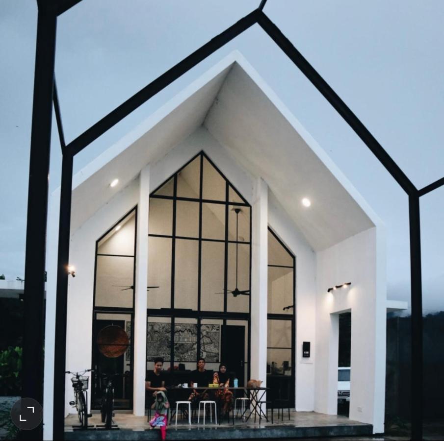 Ezu Isle Langkawi Pool Villa Pantai Cenang (Langkawi) Exterior foto