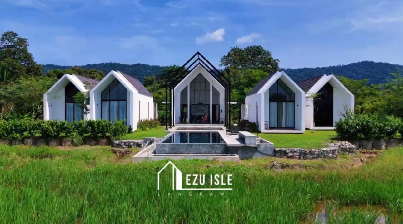 Ezu Isle Langkawi Pool Villa Pantai Cenang (Langkawi) Exterior foto