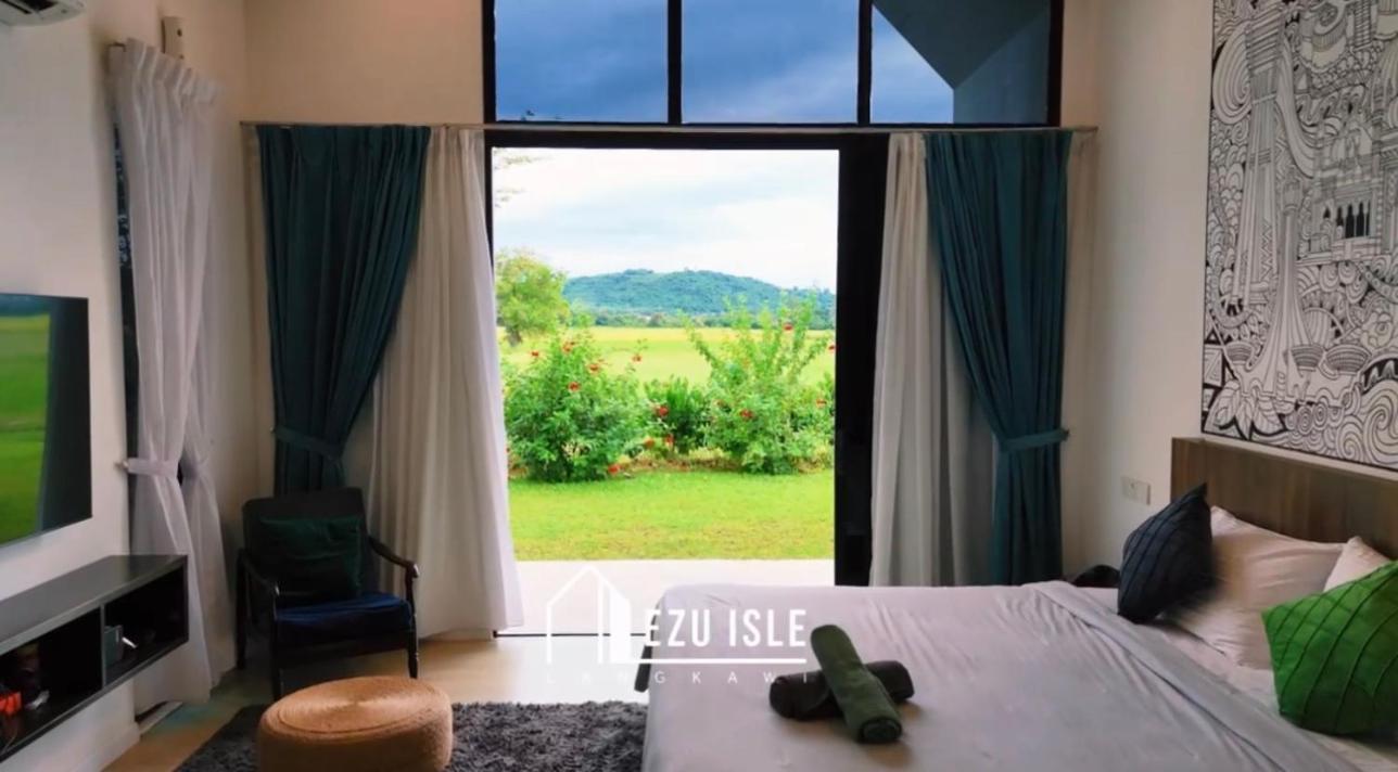 Ezu Isle Langkawi Pool Villa Pantai Cenang (Langkawi) Exterior foto