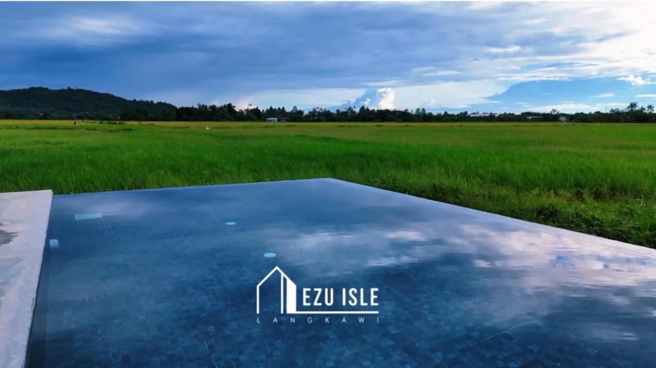 Ezu Isle Langkawi Pool Villa Pantai Cenang (Langkawi) Exterior foto