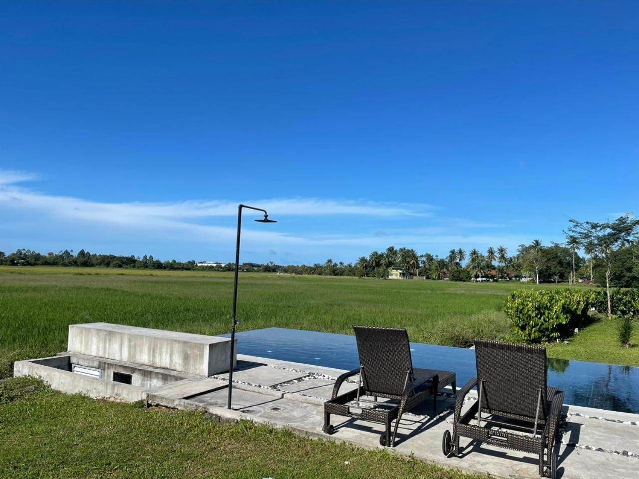 Ezu Isle Langkawi Pool Villa Pantai Cenang (Langkawi) Exterior foto