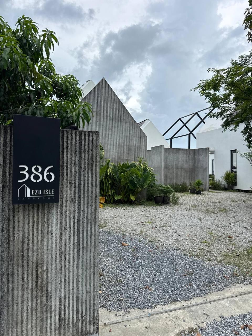 Ezu Isle Langkawi Pool Villa Pantai Cenang (Langkawi) Exterior foto