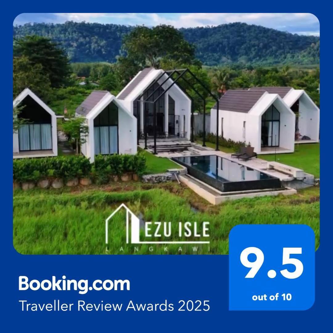 Ezu Isle Langkawi Pool Villa Pantai Cenang (Langkawi) Exterior foto